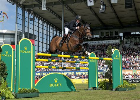 rolex equestrian event 2024|rolex show jumping trophy.